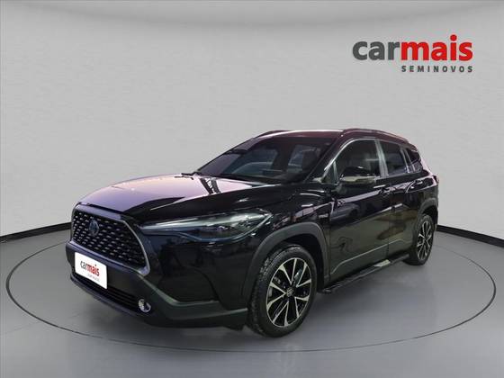 TOYOTA COROLLA CROSS 1.8 VVT-I HYBRID FLEX XRX CVT